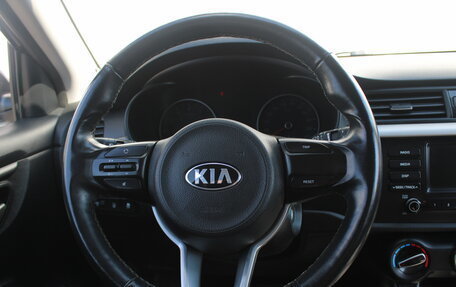 KIA Rio IV, 2019 год, 1 500 000 рублей, 12 фотография