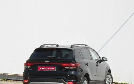 KIA Rio IV, 2019 год, 1 500 000 рублей, 4 фотография