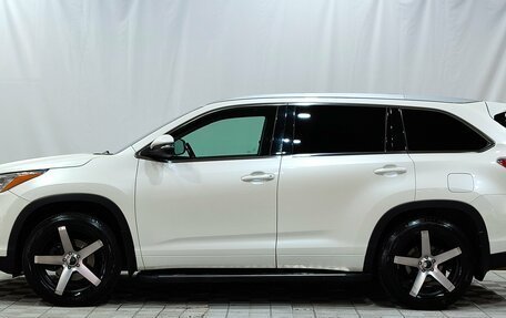 Toyota Highlander III, 2014 год, 2 950 000 рублей, 8 фотография