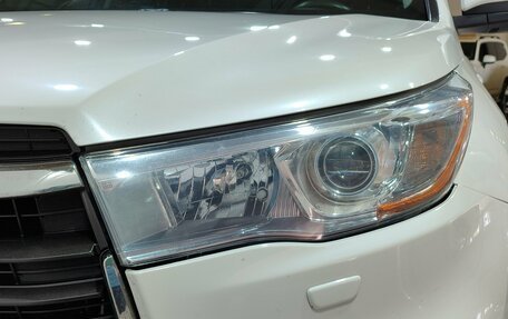 Toyota Highlander III, 2014 год, 2 950 000 рублей, 9 фотография