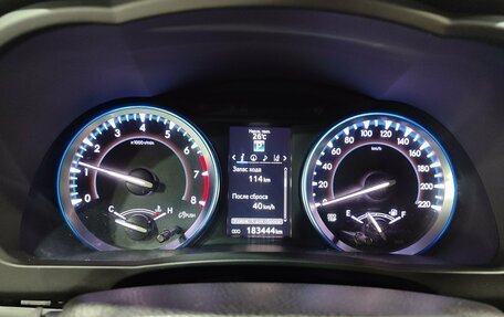 Toyota Highlander III, 2014 год, 2 950 000 рублей, 13 фотография