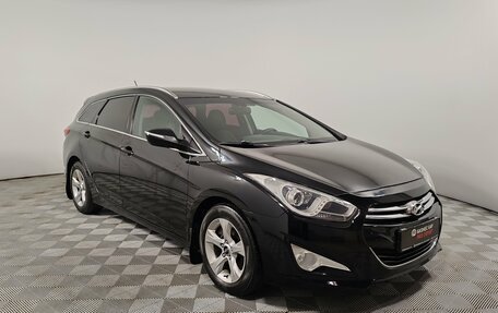 Hyundai i40 I рестайлинг, 2013 год, 999 000 рублей, 3 фотография