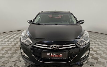 Hyundai i40 I рестайлинг, 2013 год, 999 000 рублей, 2 фотография