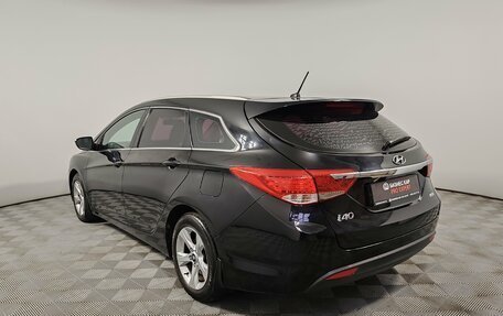 Hyundai i40 I рестайлинг, 2013 год, 999 000 рублей, 7 фотография