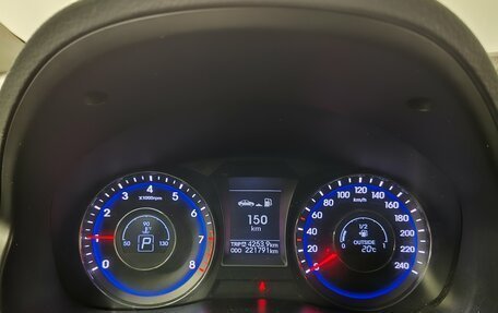 Hyundai i40 I рестайлинг, 2013 год, 999 000 рублей, 13 фотография