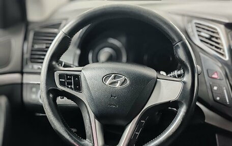 Hyundai i40 I рестайлинг, 2013 год, 999 000 рублей, 24 фотография