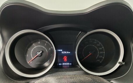 Mitsubishi Lancer IX, 2012 год, 735 000 рублей, 13 фотография