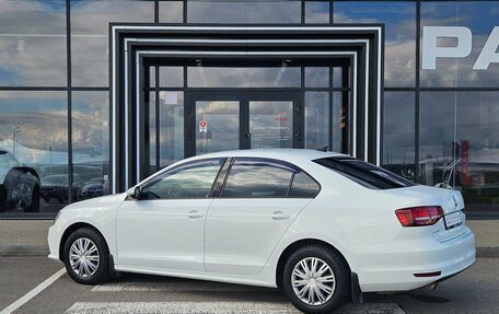 Volkswagen Jetta VI, 2017 год, 1 085 000 рублей, 5 фотография