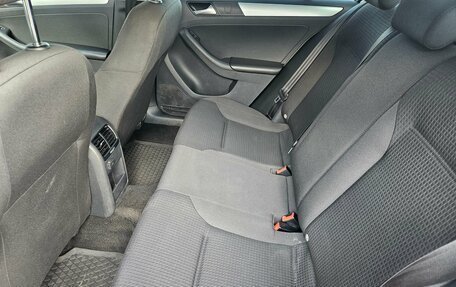 Volkswagen Jetta VI, 2017 год, 1 085 000 рублей, 10 фотография