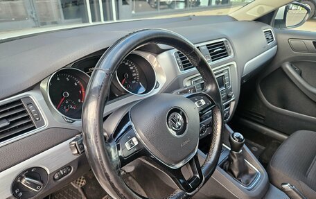 Volkswagen Jetta VI, 2017 год, 1 085 000 рублей, 7 фотография