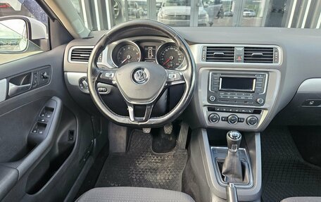 Volkswagen Jetta VI, 2017 год, 1 085 000 рублей, 8 фотография