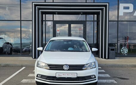 Volkswagen Jetta VI, 2017 год, 1 085 000 рублей, 2 фотография