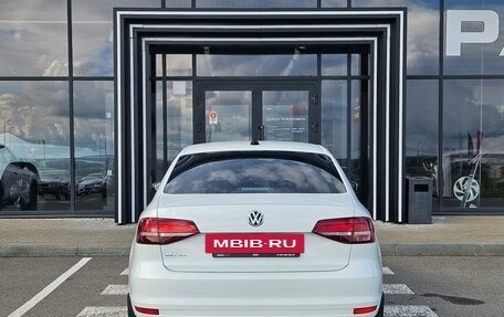 Volkswagen Jetta VI, 2017 год, 1 085 000 рублей, 6 фотография