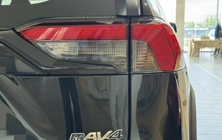 Toyota RAV4, 2024 год, 3 699 000 рублей, 10 фотография