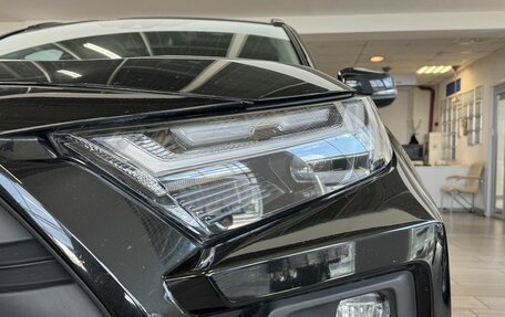 Toyota RAV4, 2024 год, 3 699 000 рублей, 9 фотография