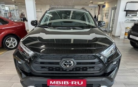 Toyota RAV4, 2024 год, 3 699 000 рублей, 5 фотография