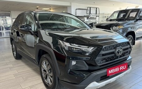 Toyota RAV4, 2024 год, 3 699 000 рублей, 3 фотография
