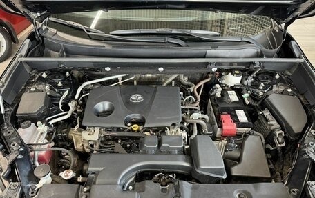 Toyota RAV4, 2024 год, 3 699 000 рублей, 13 фотография