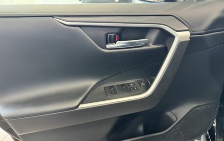 Toyota RAV4, 2024 год, 3 699 000 рублей, 20 фотография