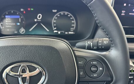 Toyota RAV4, 2024 год, 3 699 000 рублей, 26 фотография