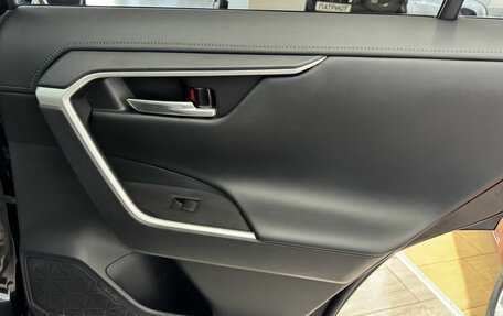 Toyota RAV4, 2024 год, 3 699 000 рублей, 39 фотография