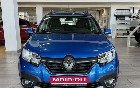 Renault Sandero II рестайлинг, 2020 год, 1 410 000 рублей, 7 фотография