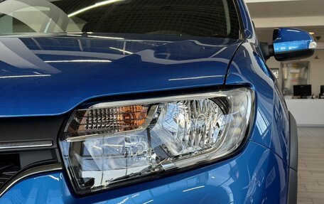 Renault Sandero II рестайлинг, 2020 год, 1 410 000 рублей, 10 фотография