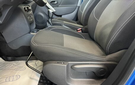 Renault Sandero II рестайлинг, 2020 год, 1 410 000 рублей, 18 фотография