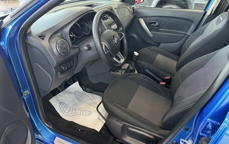 Renault Sandero II рестайлинг, 2020 год, 1 410 000 рублей, 19 фотография
