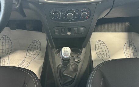Renault Sandero II рестайлинг, 2020 год, 1 410 000 рублей, 27 фотография