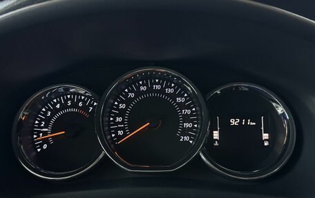 Renault Sandero II рестайлинг, 2020 год, 1 410 000 рублей, 23 фотография