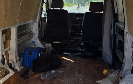 Volkswagen Transporter T4, 1993 год, 650 000 рублей, 8 фотография
