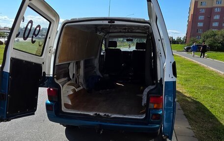 Volkswagen Transporter T4, 1993 год, 650 000 рублей, 9 фотография