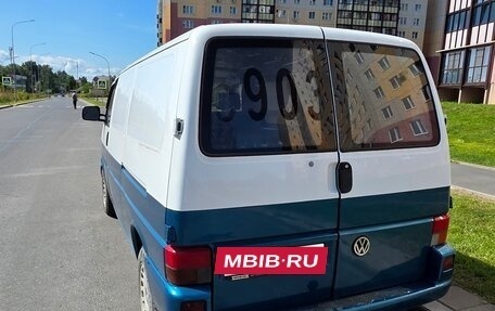 Volkswagen Transporter T4, 1993 год, 650 000 рублей, 6 фотография