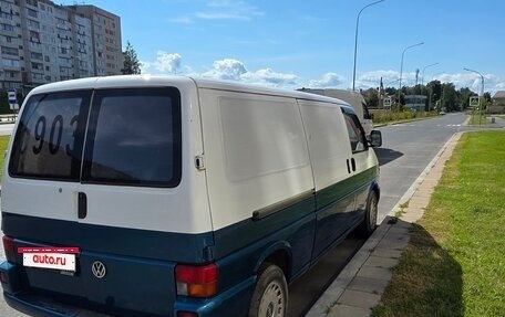 Volkswagen Transporter T4, 1993 год, 650 000 рублей, 2 фотография