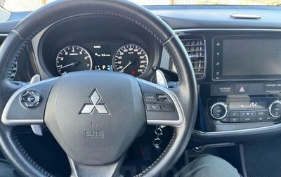 Mitsubishi Outlander III рестайлинг 3, 2012 год, 1 370 000 рублей, 1 фотография
