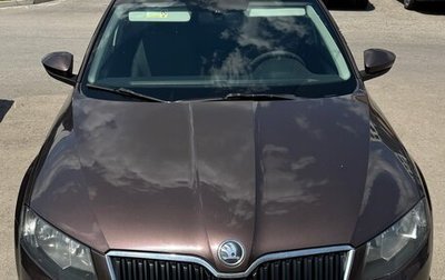 Skoda Octavia, 2013 год, 955 000 рублей, 1 фотография