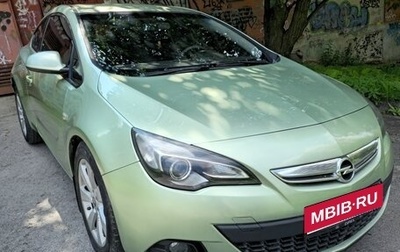 Opel Astra J, 2012 год, 695 000 рублей, 1 фотография