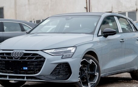 Audi A3, 2026 год, 3 660 000 рублей, 1 фотография