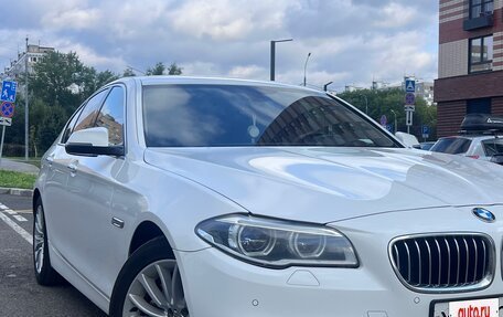 BMW 5 серия, 2015 год, 2 300 000 рублей, 9 фотография