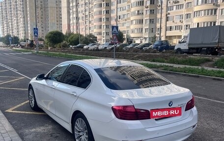 BMW 5 серия, 2015 год, 2 300 000 рублей, 8 фотография