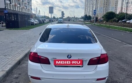 BMW 5 серия, 2015 год, 2 300 000 рублей, 4 фотография