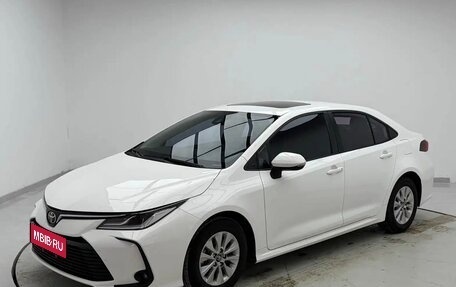 Toyota Corolla, 2022 год, 1 670 000 рублей, 1 фотография