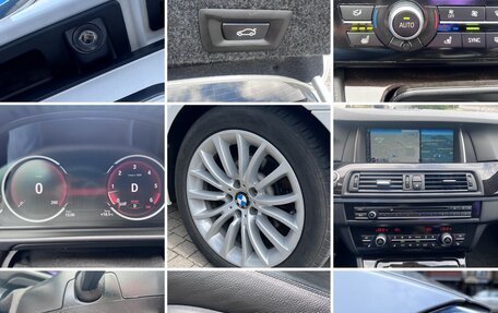 BMW 5 серия, 2015 год, 2 300 000 рублей, 19 фотография