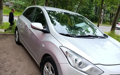 Hyundai i30 II рестайлинг, 2012 год, 672 000 рублей, 2 фотография
