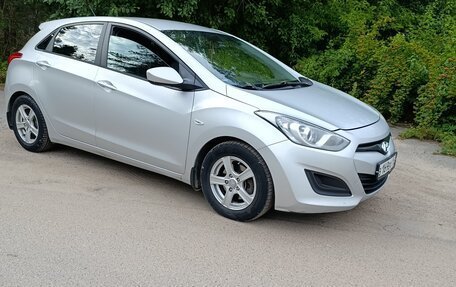 Hyundai i30 II рестайлинг, 2012 год, 672 000 рублей, 7 фотография