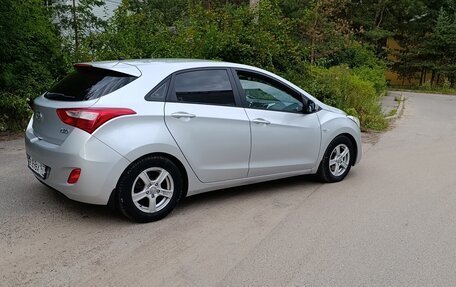 Hyundai i30 II рестайлинг, 2012 год, 672 000 рублей, 6 фотография