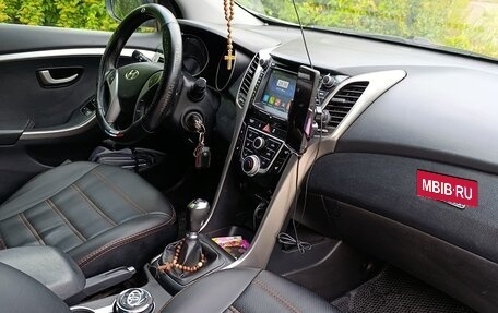 Hyundai i30 II рестайлинг, 2012 год, 672 000 рублей, 8 фотография