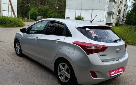 Hyundai i30 II рестайлинг, 2012 год, 672 000 рублей, 9 фотография