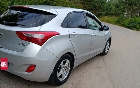 Hyundai i30 II рестайлинг, 2012 год, 672 000 рублей, 10 фотография